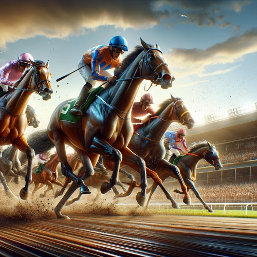 Trends in horse betting