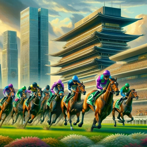 Japan Cup horse race